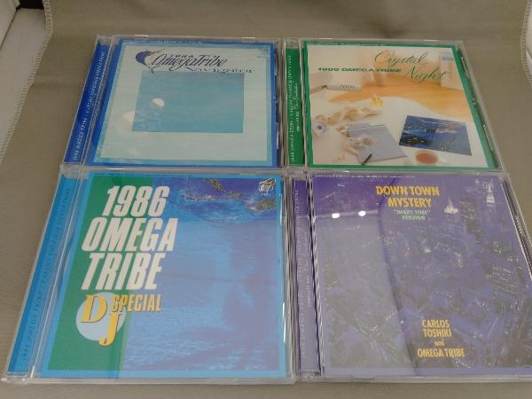 1986オメガトライブ/カルロス・トシキ&オメガトライブ CD 1986 OMEGA TRIBE CARLOS TOSHIKI&OMEGA TRIBE COMPLETE BOX'Our Graduation'_画像4