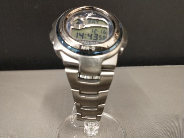 CASIO／フロッグマン meg -1100 時計　傷あり　箱、保証書無_画像2