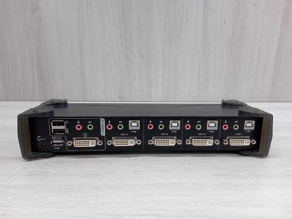  Junk DVI dual link KVMP переключатель ATEN CS1784A