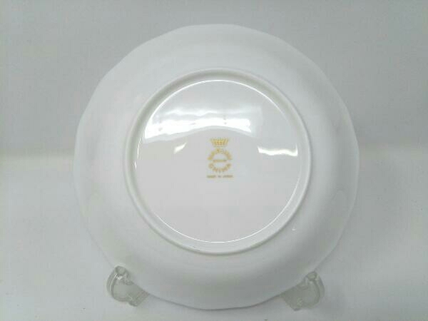 NARUMI ナルミ 19cm クープスープ皿 6枚セット 9682-1414 付属品 NARUMI ナルミ 19cm クープスープ皿 6枚セット 9682-1414 付属品