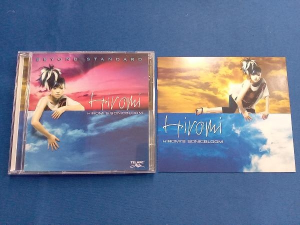 上原ひろみ~Hiromi's Sonicbloom CD ビヨンド・スタンダード(初回限定盤)(DVD付)_画像3