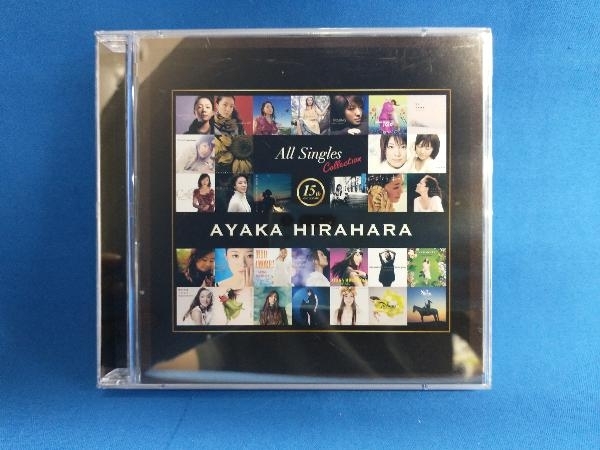 平原綾香 CD 15th Anniversary All Singles Collection(2UHQCD)_画像1