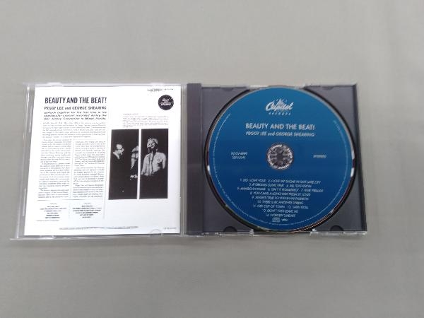 ペギー・リー CD ビューティ&ザ・ビート +2(SHM-CD)_画像3