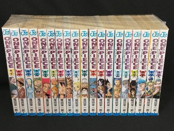 ONE PIECE 1〜85巻セット 【尾田栄一郎】の画像4