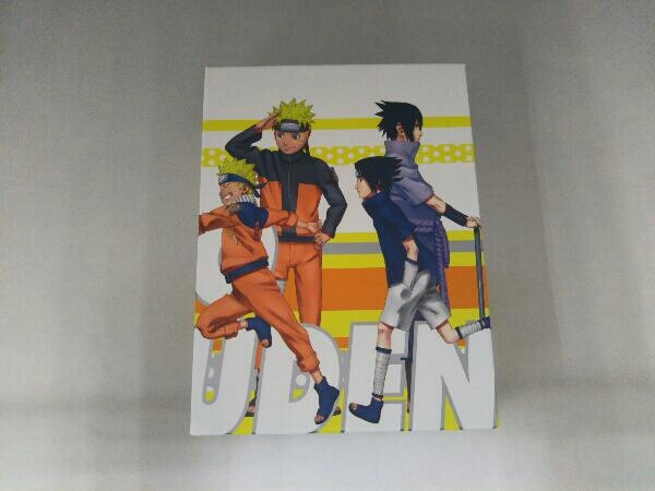 DVD 【※※※】[全5巻セット]NARUTO-ナルト-疾風伝 過去篇~木ノ葉の軌跡~ 1~5_画像1