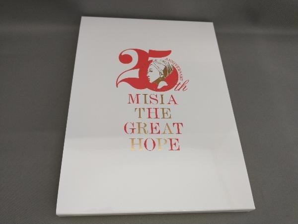 MISIA 25th Anniversary MISIA THE GREAT HOPE(Blu-ray Disc)_画像1