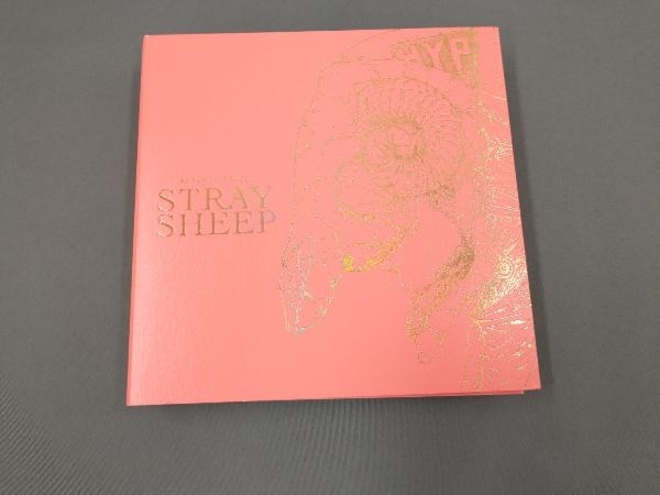 米津玄師 CD STRAY SHEEP(初回限定 アートブック盤)(DVD付)_画像1