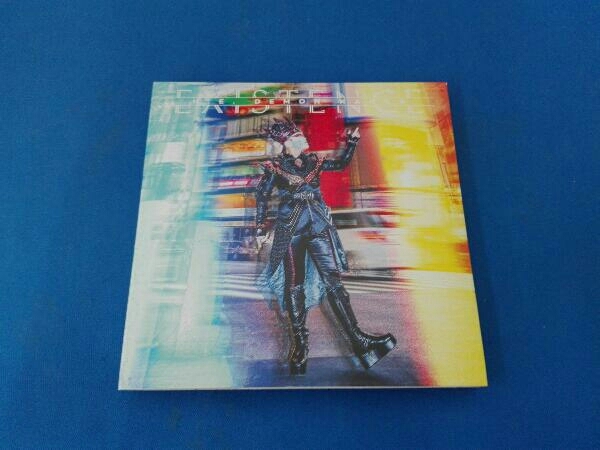 デーモン閣下(聖飢魔Ⅱ) CD EXISTENCE(初回生産限定盤)(DVD付)(紙ジャケット仕様)_画像1