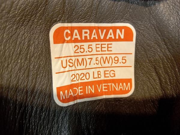 CARAVAN GRANDKING トレッキングブーツ 25.5cm_画像6