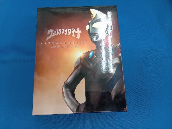 ウルトラマンダイナ Complete Blu-ray BOX(Blu-ray Disc)