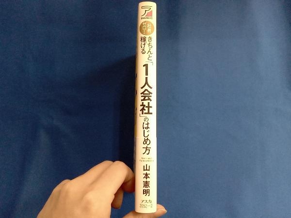 社員ゼロ!きちんと稼げる「1人会社」のはじめ方 山本憲明_画像3