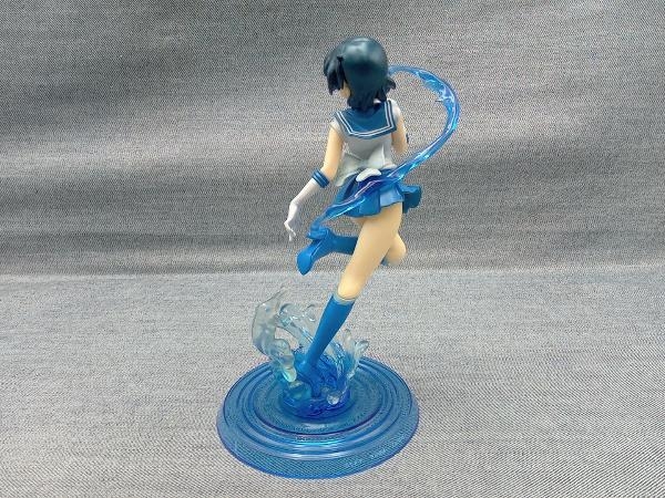 バンダイ 魂ウェブ商店 フィギュアーツゼロ 美少女戦士セーラームーン セーラーマーキュリー(ゆ18-05-02)_画像3