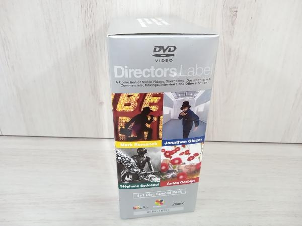 DVD Directors Label 4+1枚組スペシャル・パック(初回限定生産)_画像3