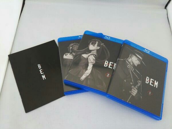 BEMベム Blu-ray BOX(Blu-ray Disc)_画像5