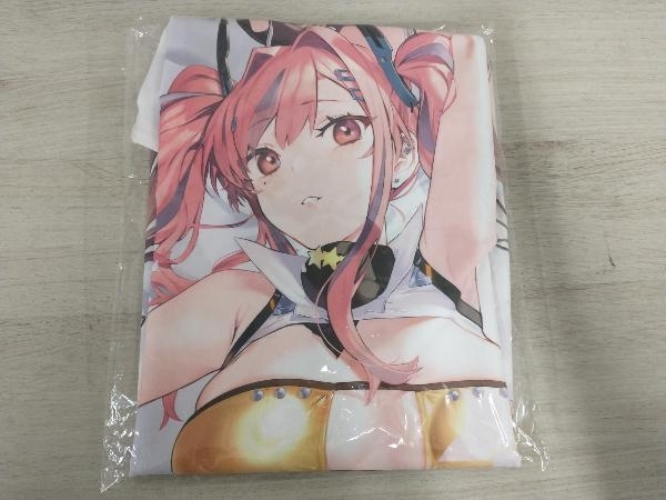 正式的 【開封品】アズールレーン 抱き枕カバー ブレマートン 5周年記念 抱き枕