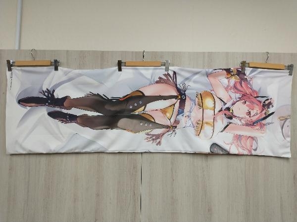 【開封品】アズールレーン 5周年記念 ブレマートン 抱き枕カバー_画像2