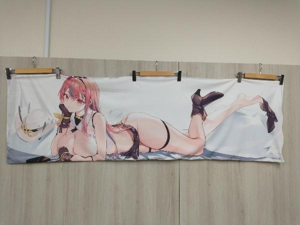 【開封品】アズールレーン 5周年記念 ブレマートン 抱き枕カバー_画像3