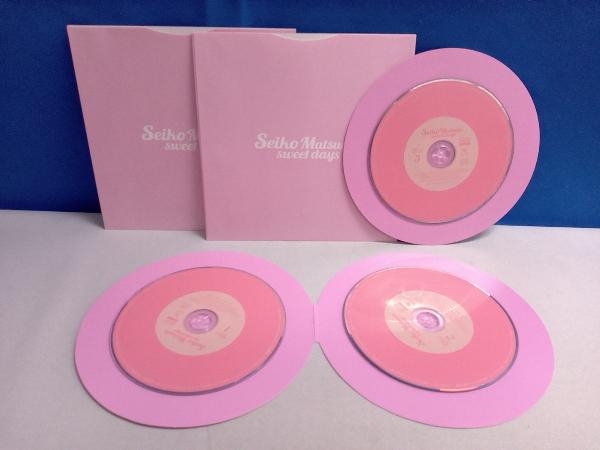 松田聖子 CD Seiko Matsuda sweet days(完全生産限定盤/Blu-spec CD2 3枚組/紙ジャケット仕様)_画像1