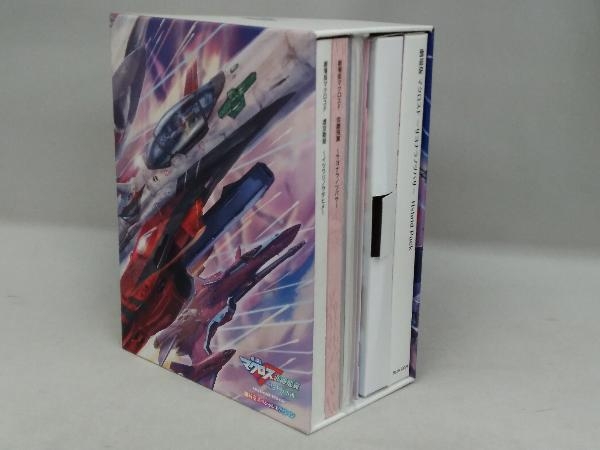 (ソフト未開封) 劇場版マクロスF~サヨナラノツバサ~ Hybrid Pack 超時空スペシャルエディション(Blu-ray Disc)_画像2