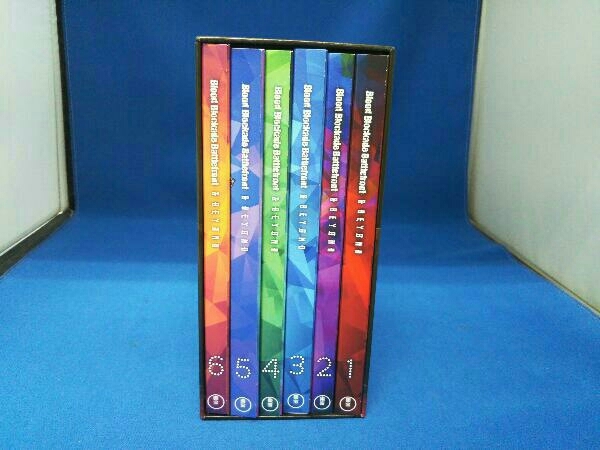 [全6巻セット]血界戦線&BEYOND Vol.1~6(Blu-ray Disc)_画像3
