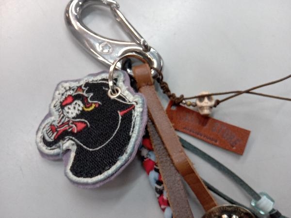 超特価激安 TICKING リビルド ティッキングストア Holder Key Rebuild STORE ハンドメイド