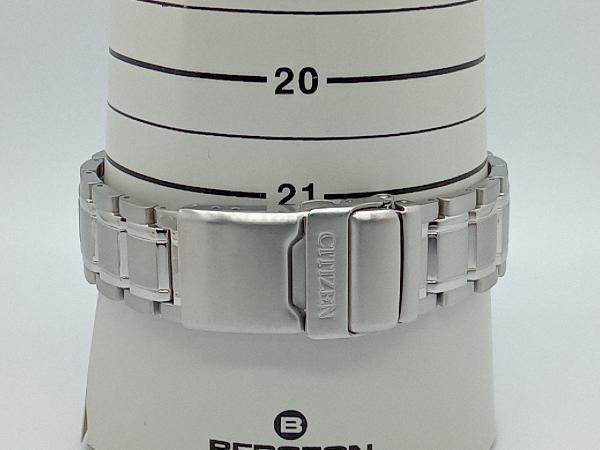 CITIZEN PROMASTER ソーラー 腕時計 E168-S111501 ベルト約22cm BN0109-82E 黒文字盤 箱付_画像7