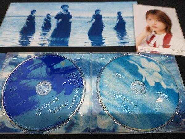 櫻坂46 CD As you know?(完全生産限定盤)(Blu-ray Disc付)_画像3