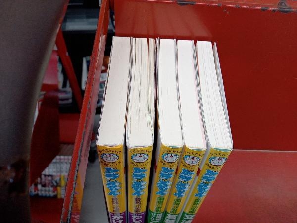  Doraemon. учеба серии совместно 5 шт. комплект 