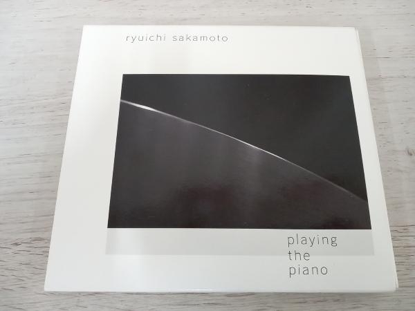 坂本龍一 CD 【輸入盤】Playing the Piano_画像1