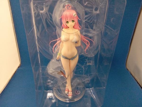 lala* Sata Lynn * De Ville -k swimsuit Ver. [To LOVE.-....- dark nes] 1/6 PVC made painted final product .... limitation To LOVE.-....-