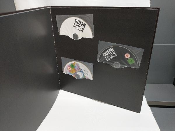 QUEEN A NIGHT AT THE ODEON Hammersmith 1975 輸入盤 スーパーデラックス盤 CD DVD Blu-ray 12inch_画像4