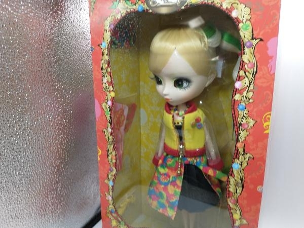  нераспечатанный товар Pullip chu Pachi .ps