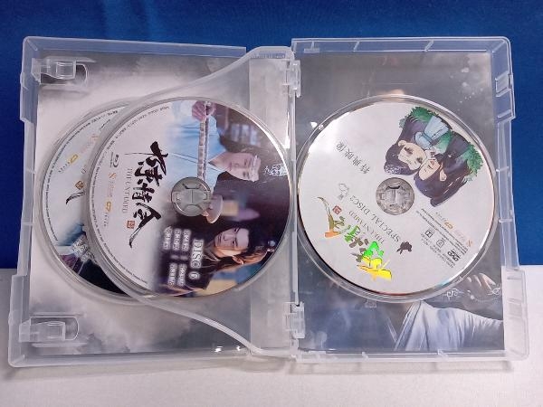 陳情令 Blu-ray BOX2(初回限定版/Blu-ray Disc3枚+DVD)_画像6