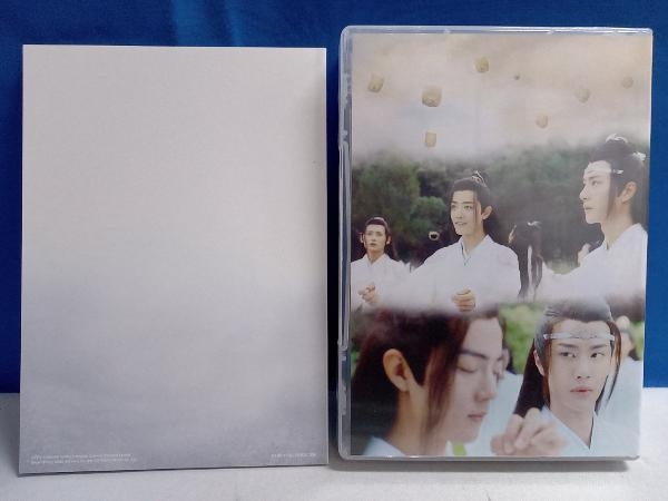 陳情令 Blu-ray BOX1(初回限定版/Blu-ray Disc3枚+DVD) ブルーレイ 陳情令 Blu-ray BOX1(初回限定版/Blu-ray Disc3枚+DVD) ブルーレイ