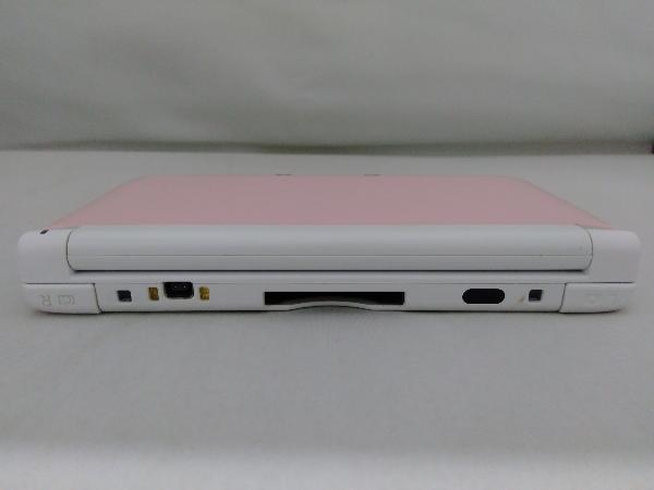 ジャンク NINTENDO3DS LL PINK×WHITE_画像8