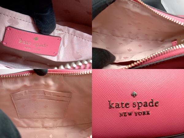 kate spade K6043 2WAYショルダーバッグ ピンク ハンドバッグ_画像6