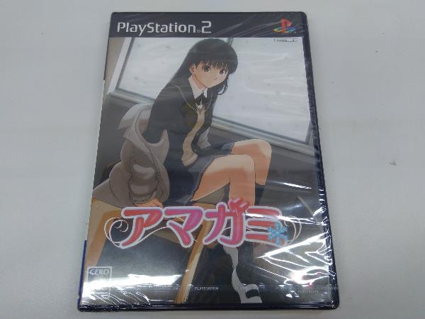 人気ブランド 新品未開封 アマガミ アドベンチャー