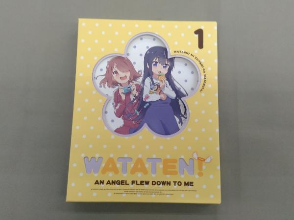 ジャンク 私に天使が舞い降りた! Vol.1(Blu-ray Disc)_画像1