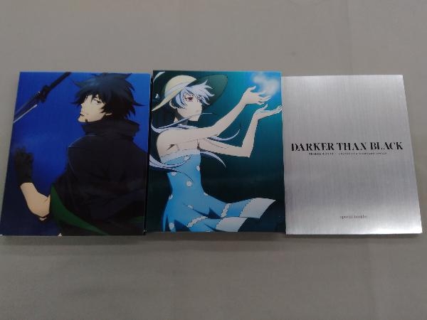 DARKER THAN BLACK-流星の双子-Blu-ray BOX(Blu-ray Disc)