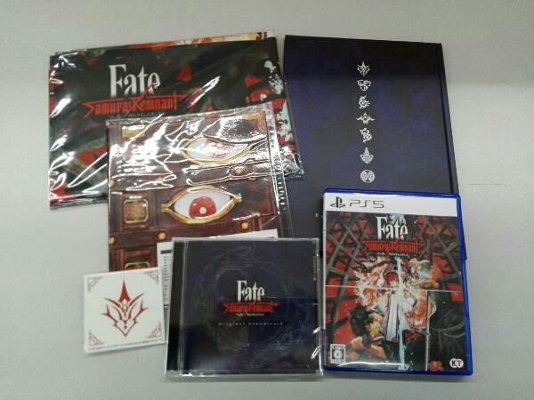 Fate/Samurai Remnant TREASURE BOX PS5版_画像4