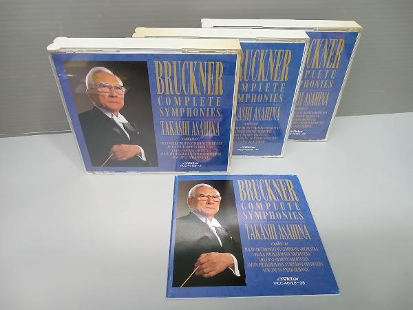 朝比奈隆 CD ブルックナー:交響曲全集_画像4