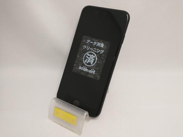 au 【SIMロックなし】MXD02J/A iPhone SE(第2世代) 128GB ブラック au_画像2