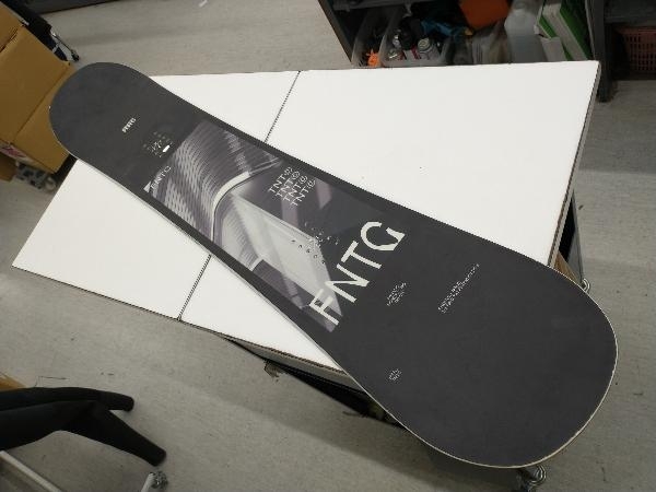 FANATIC 2022 TNT C 157cm スノーボード板/ 中古品 店舗受取可_画像1