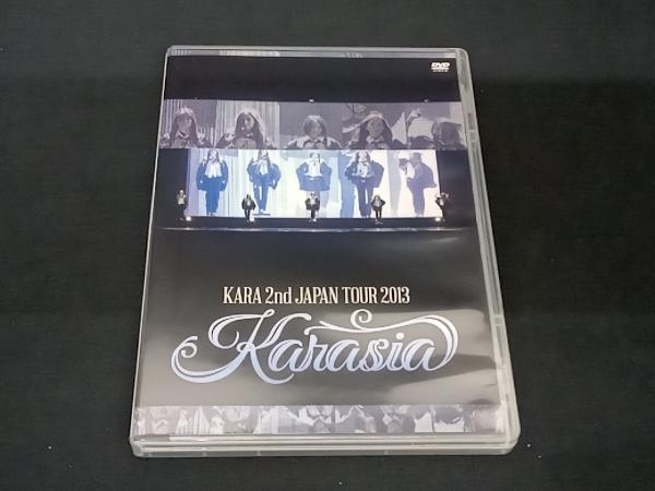 (KARA) DVD KARA 2nd JAPAN TOUR 2013 KARASIAの画像1