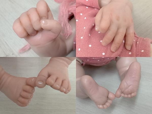 Adries dolls 赤ちゃん 人形 リボーン ベイビー_画像6