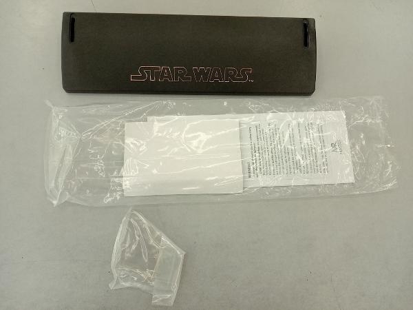 動作確認済 トイ STAR WARS FORCE FX LIGHTSABER COLLECTIBLE MASTER REPLICAS ANAKIN SKYWALKERの画像5