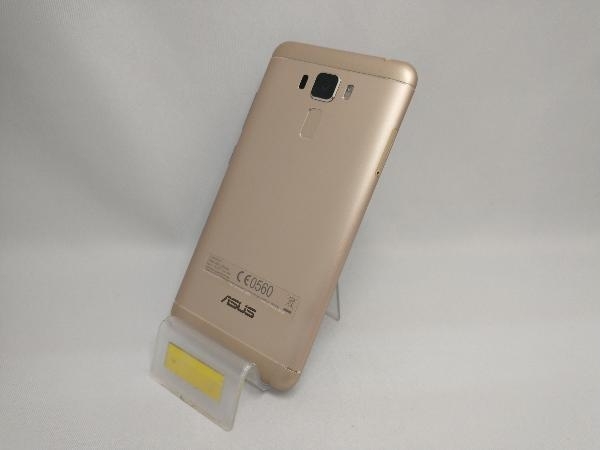 Android ZC551KL-GD32S4 ZenFone 3 Laser ゴールド_画像1