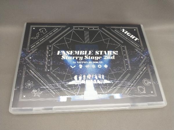 あんさんぶるスターズ! Starry Stage 2nd ~in 日本武道館~NIGHT盤(DVD 2枚組)_画像1