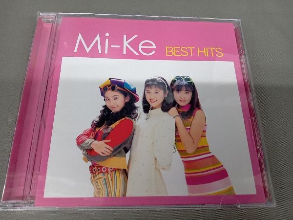 Mi-Ke Mi-Ke BEST HITS_画像1