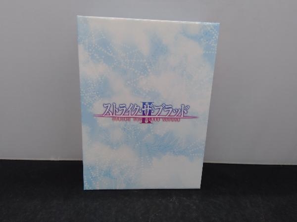 【※※※】[全4巻セット]OVAストライク・ザ・ブラッドⅡ Vol.1~4(Blu-ray Disc)_画像2